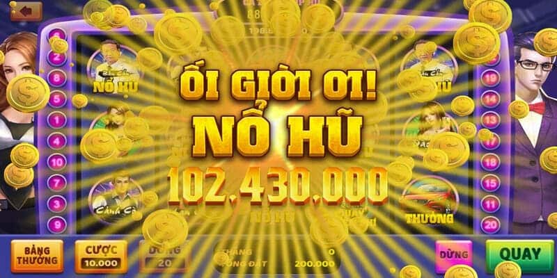 Thông tin về game Nổ hũ PG88