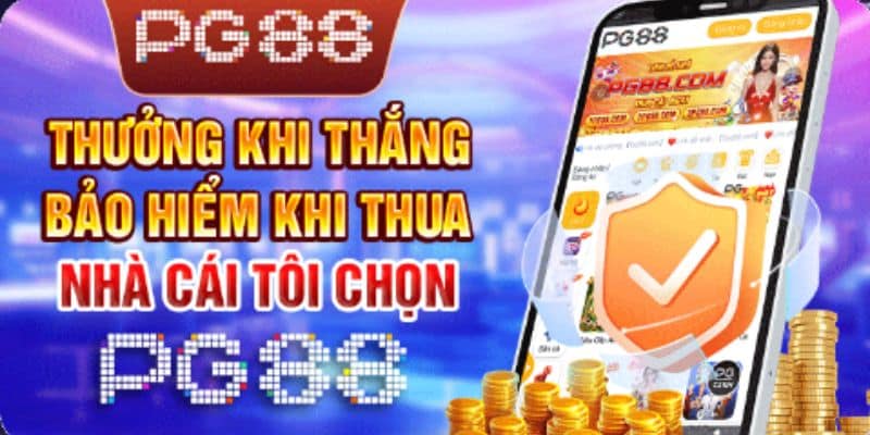 Khuyến mãi PG88 thưởng tặng khi thắng